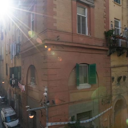 Vistavicolo Rooms Naples Luaran gambar