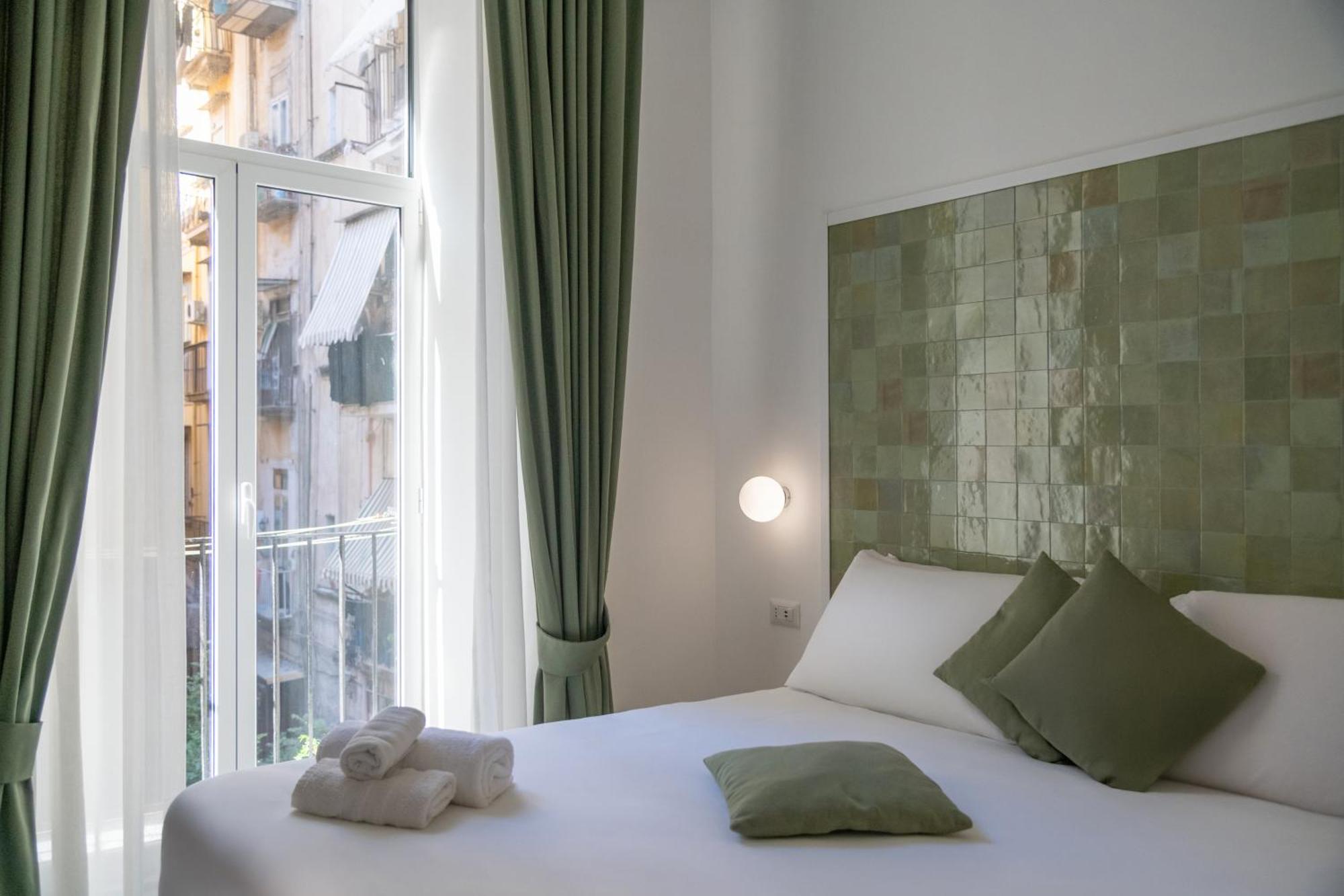Vistavicolo Rooms Naples Luaran gambar