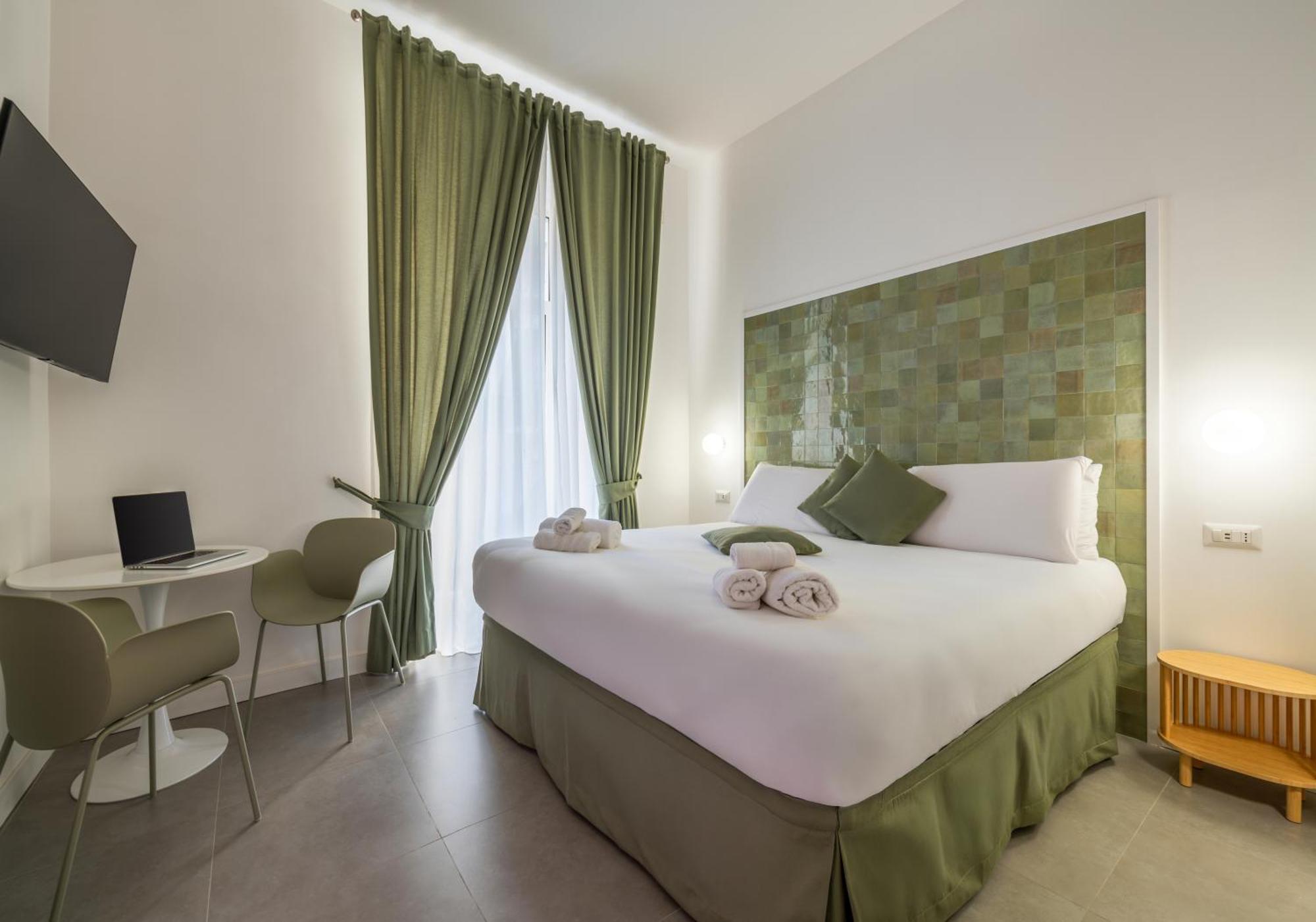 Vistavicolo Rooms Naples Luaran gambar