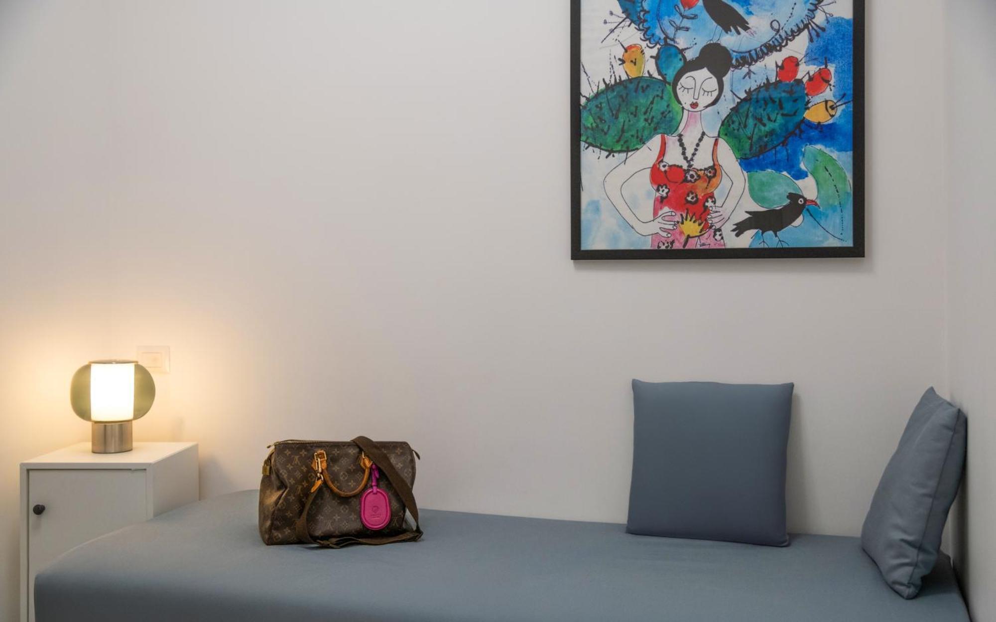 Vistavicolo Rooms Naples Luaran gambar