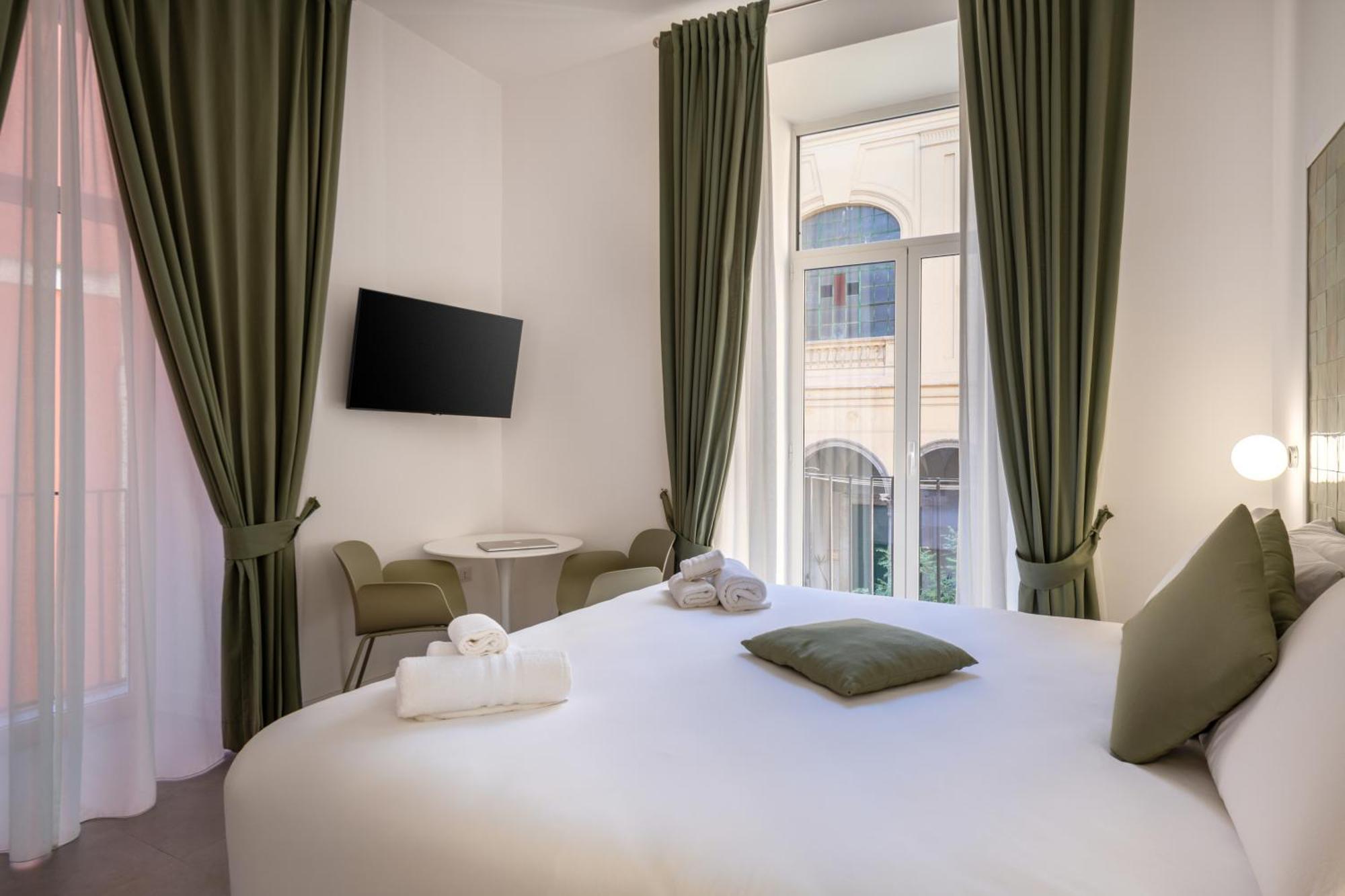 Vistavicolo Rooms Naples Luaran gambar
