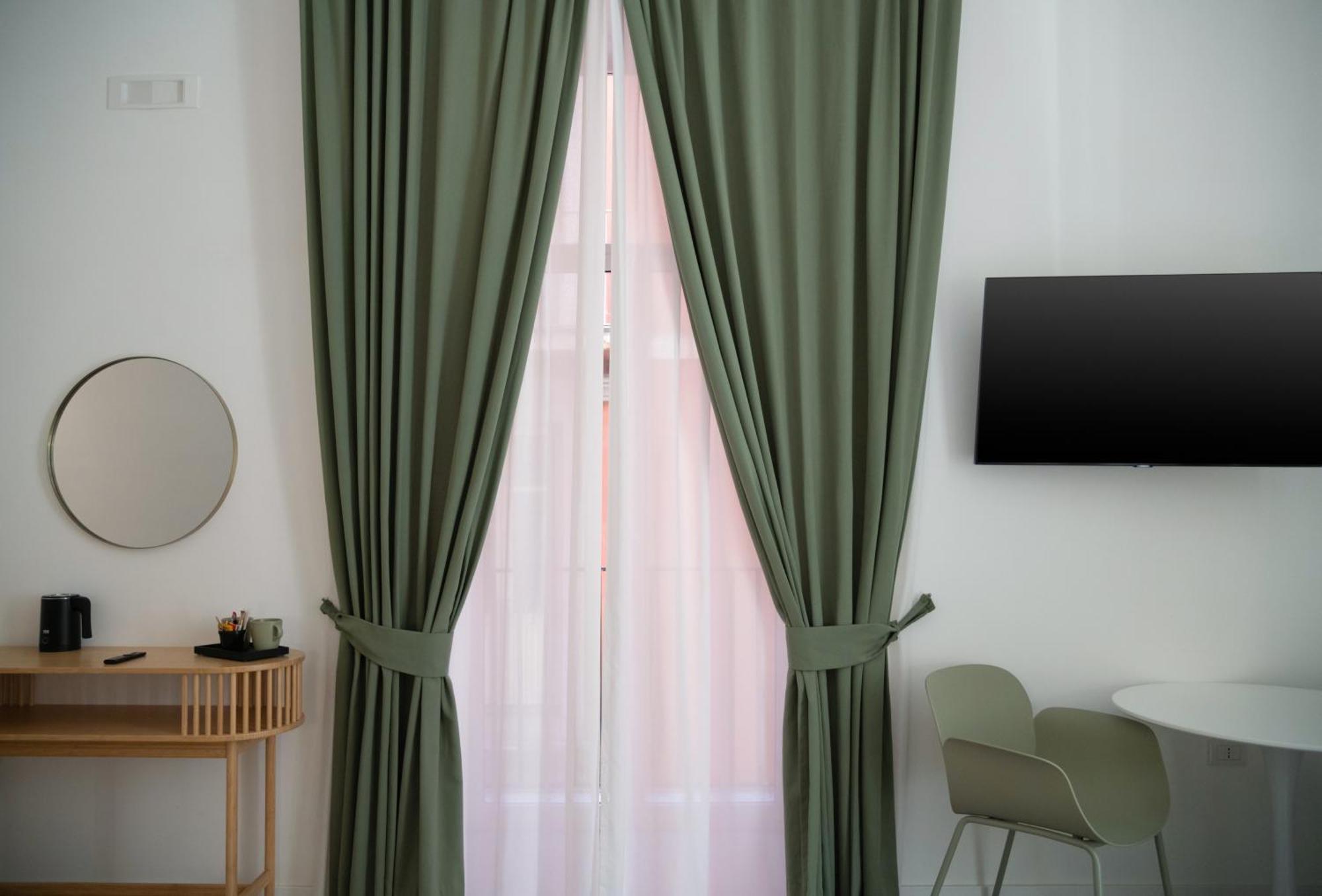 Vistavicolo Rooms Naples Luaran gambar