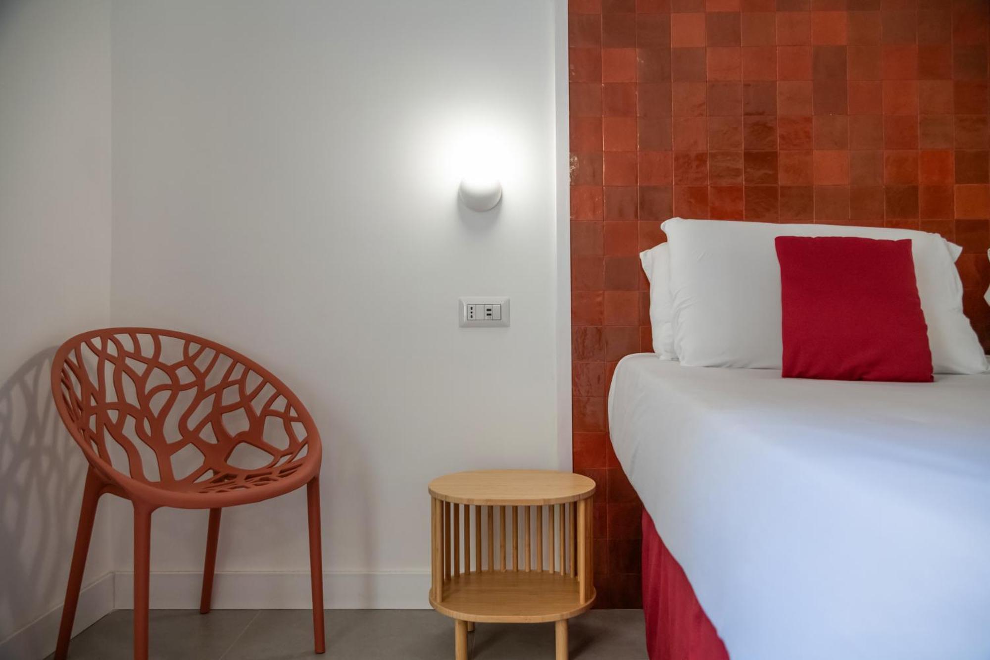Vistavicolo Rooms Naples Luaran gambar