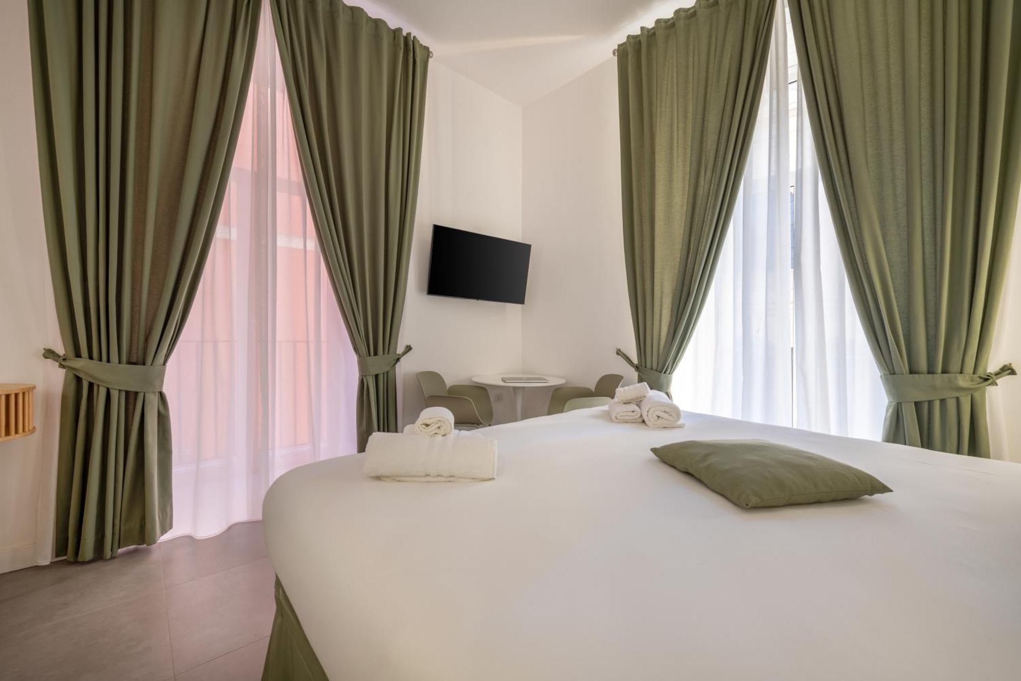 Vistavicolo Rooms Naples Luaran gambar