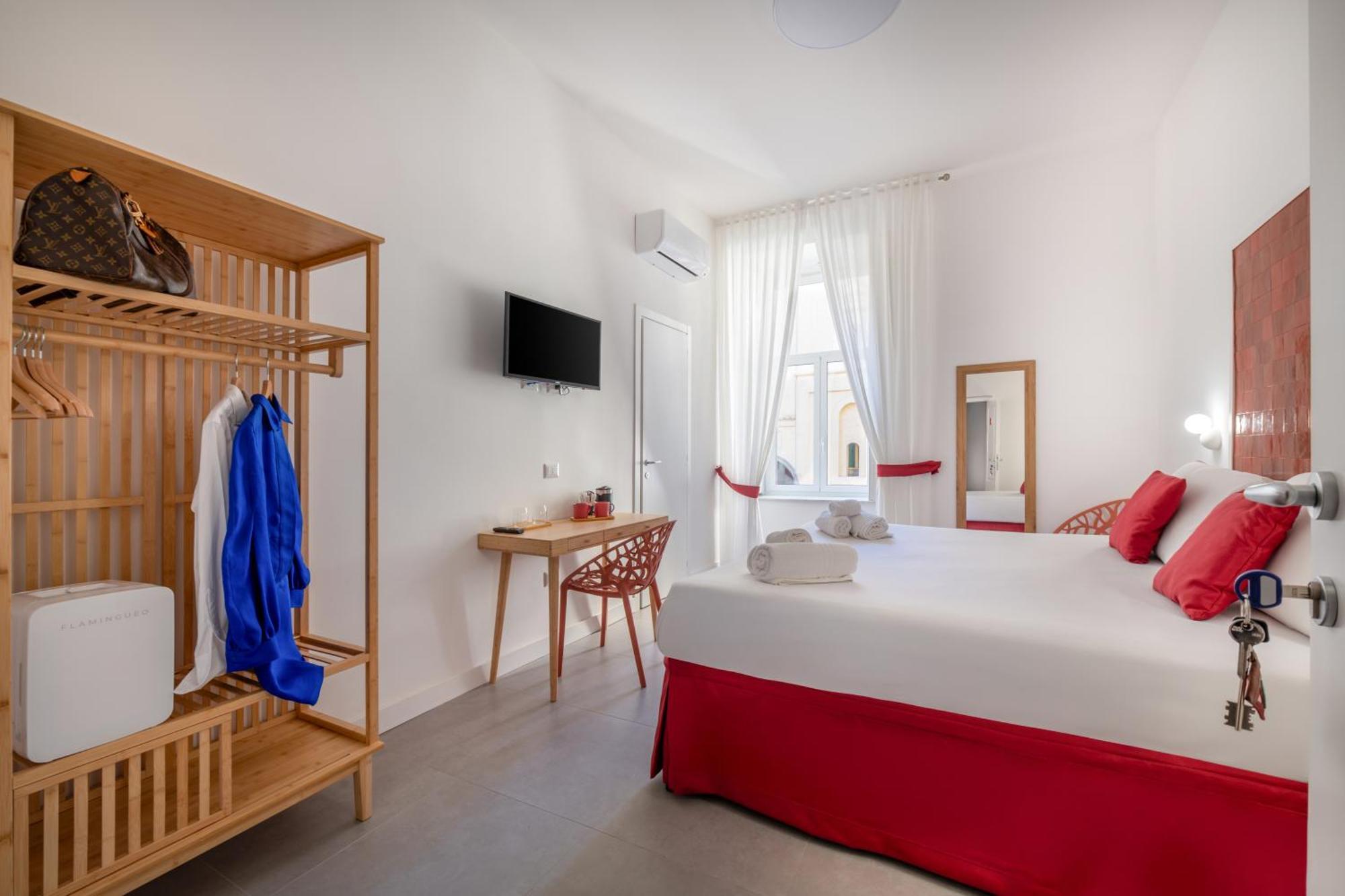 Vistavicolo Rooms Naples Luaran gambar