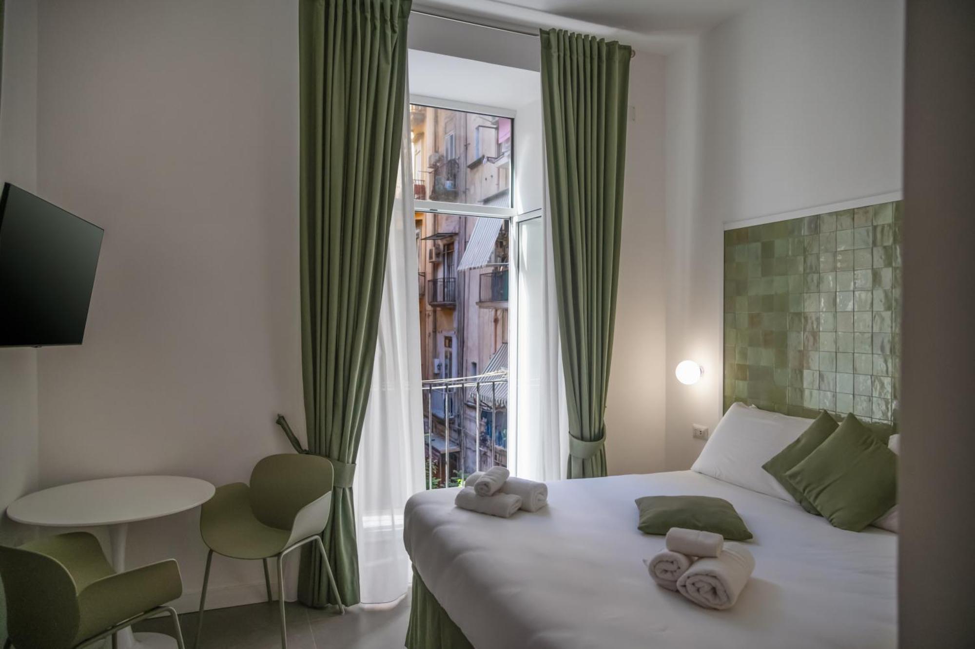 Vistavicolo Rooms Naples Luaran gambar