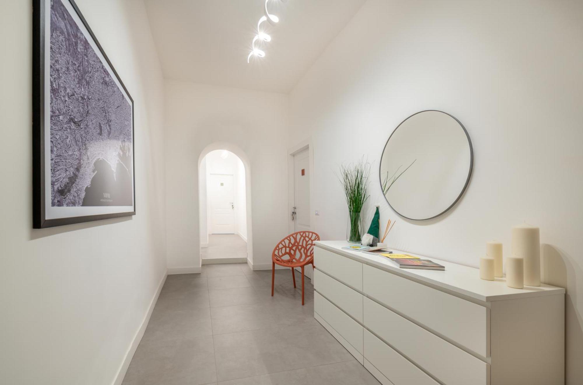 Vistavicolo Rooms Naples Luaran gambar