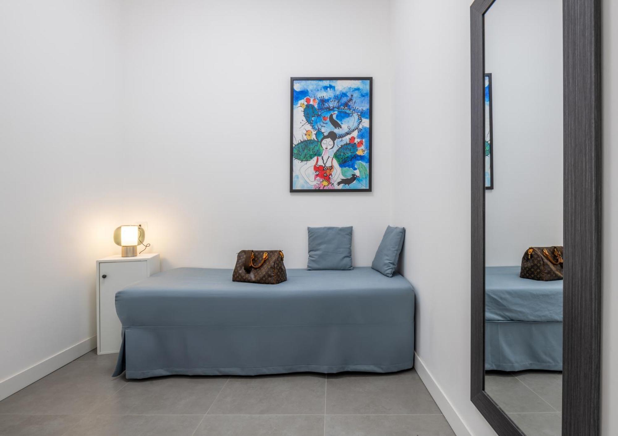 Vistavicolo Rooms Naples Luaran gambar