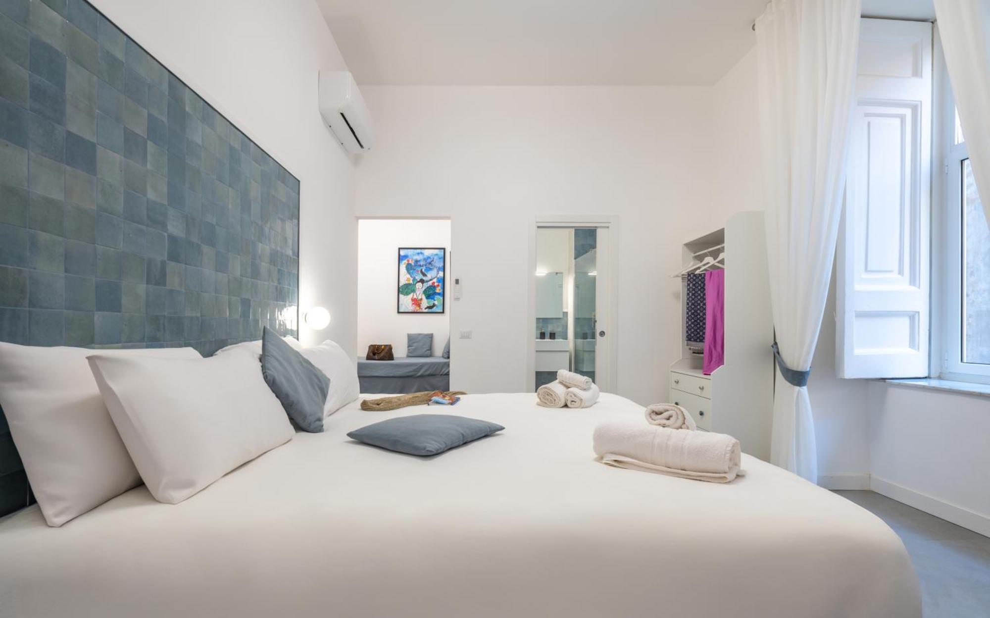 Vistavicolo Rooms Naples Luaran gambar