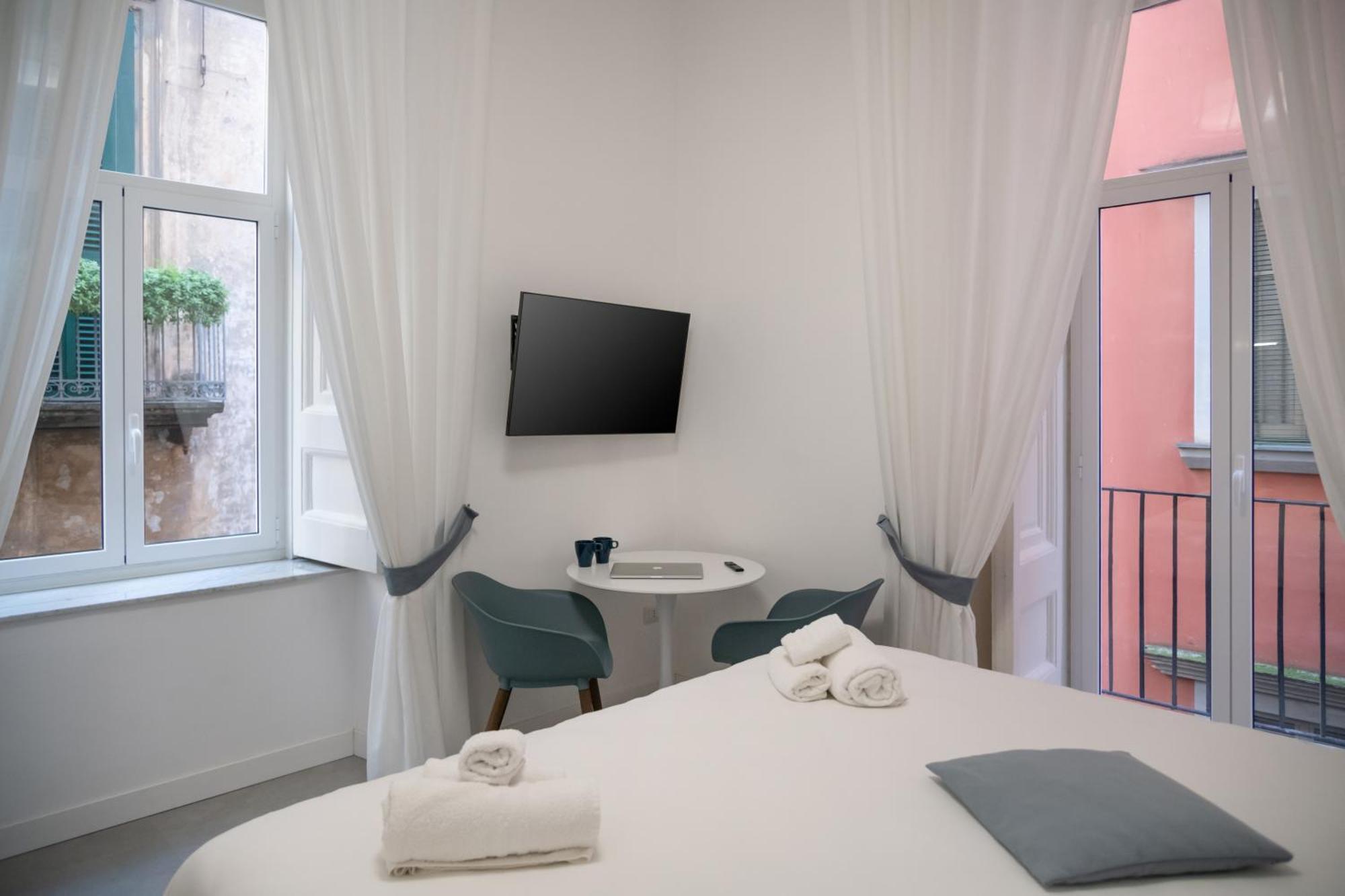 Vistavicolo Rooms Naples Luaran gambar